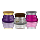 Kit Hidratação Profunda Reparação Total Tratamento Nutritivo