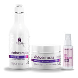 Vinhoterapia