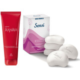 Kit Hidratante Kriska 125ml