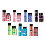 Kit Hidromassagem Banheira Spa Ôfuro Espuma Sais Banho