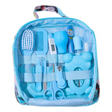 Kit Higiene E Cuidados P bebe Completo 13 Peças Essenciais