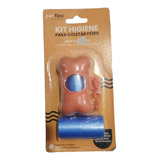 Kit Higiene P Coleta Fezes Cata coco Cachorro 2 Rolos