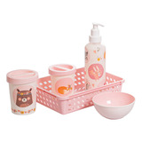 Kit Higiene Para Bebe