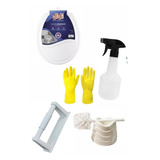Kit Higienico Para Banheiro