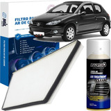 Kit Higienizacao Ar Condicionado