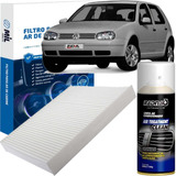 Kit Higienização Granada Filtro Vw Golf bora polo passat
