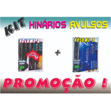 Kit Hinários Violão Avulsos Volumes 2