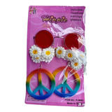 Kit Hippie Oculos Faixa