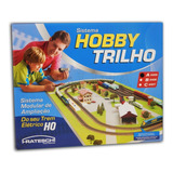 Kit Hobby Trilho Caixa A Frateschi