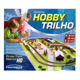 Kit Hobby Trilho Caixa