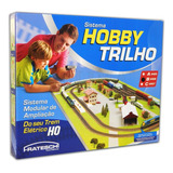 Kit Hobby Trilho Caixa