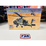 Kit Hobbyboss Helicoptero Ah 64a Apache Attack 1 72 87218