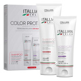 Kit Home Care Color Protection Itallian