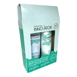 Kit Home Care Innovator Com Shampoo