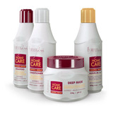 Kit Home Care Pós Progressiva Forever Liss