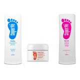 Kit Home Care Spa Dos Pés Ultra Hidrat Superpé