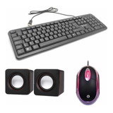 Kit Home Office Teclado