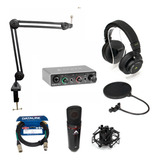Kit Home Studio Armer