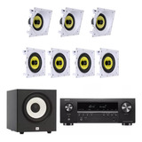 Kit Home Theater 7