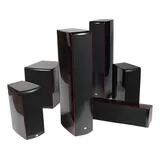 Kit Home Theater Receiver