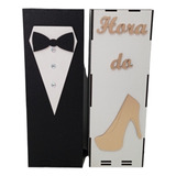 Kit Hora Da Gravata