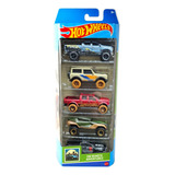 Kit Hot Wheels 5