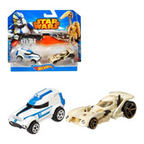 Kit Hot Wheels 501st