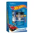 Kit Hot Wheels Time Dos Feras Shampoo 2em1 250ml+gel 120g