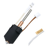 Kit Hotend Escova Limpeza Bico K1c Ender 3 V3 Creality Tensão De Operação 24v
