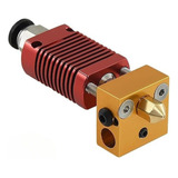 Kit Hotend Mk8 1 75mm Creality Ender3 cr10 Impressora 3d