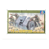 Kit Howitzer 7 5 Dragon 1 35