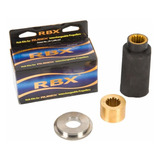 Kit Hub Cubo Hélice Motor Popa Evinrude Johnson 90 300 Hp