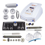 Kit Hygiadermo Vácuo Kld Caneta Extratora Peeling Pump