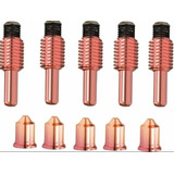 Kit Hypertherm Powermax 5 Eletrodo 220842 5 Bico 220816