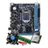 Kit I3 3220 3,3 + Placa Mãe H61 1155 + 4 Gb Ddr3 + Cooler