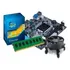 Kit I3 3220 +placa Mãe H61 1155 + 8gb Ddr3 +cooler Cor Preto