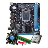 Kit I7 2600 Placa