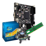 Kit I7 2600 Placa