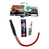 Kit Ibooster Cabo F3 Vela Iridium Yamaha Ybr125 Xtz125 Neo