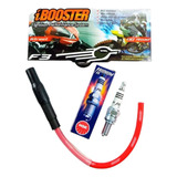 Kit Ibooster F3 Cor Ngk Iridium Cg 150 Titan 160 Bros 150