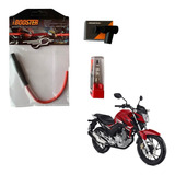 Kit Ibooster Vela Iridium Cabo Cachimbo Cb 250 F Twister