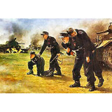 Kit Icm German Tank Crew Ii Guerra Mundial 1 35 icm35251