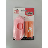 Kit Iglu Porta Sacolinhas