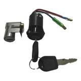 Kit Ignição Bicicleta Elétrica Motorizada Novo Todos Model