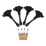 Kit Ignicao Bobina