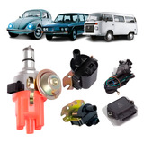 Kit Ignição Distribuição Eletrônica Fusca Brasilia Kombi