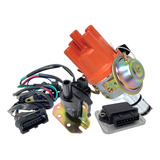 Kit Ignição Eletronica Completo Fusca Brasilia Kombi Variant