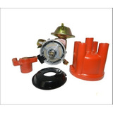 Kit Ignição Eletrônica Fusca Brasilia Kombi Cabo Vela