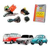 Kit Ignicao Eletronica Fusca Brasilia Kombi Euro Cabos