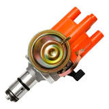 Kit Ignição Eletrônica Fusca Brasilia Kombi Novo Motor